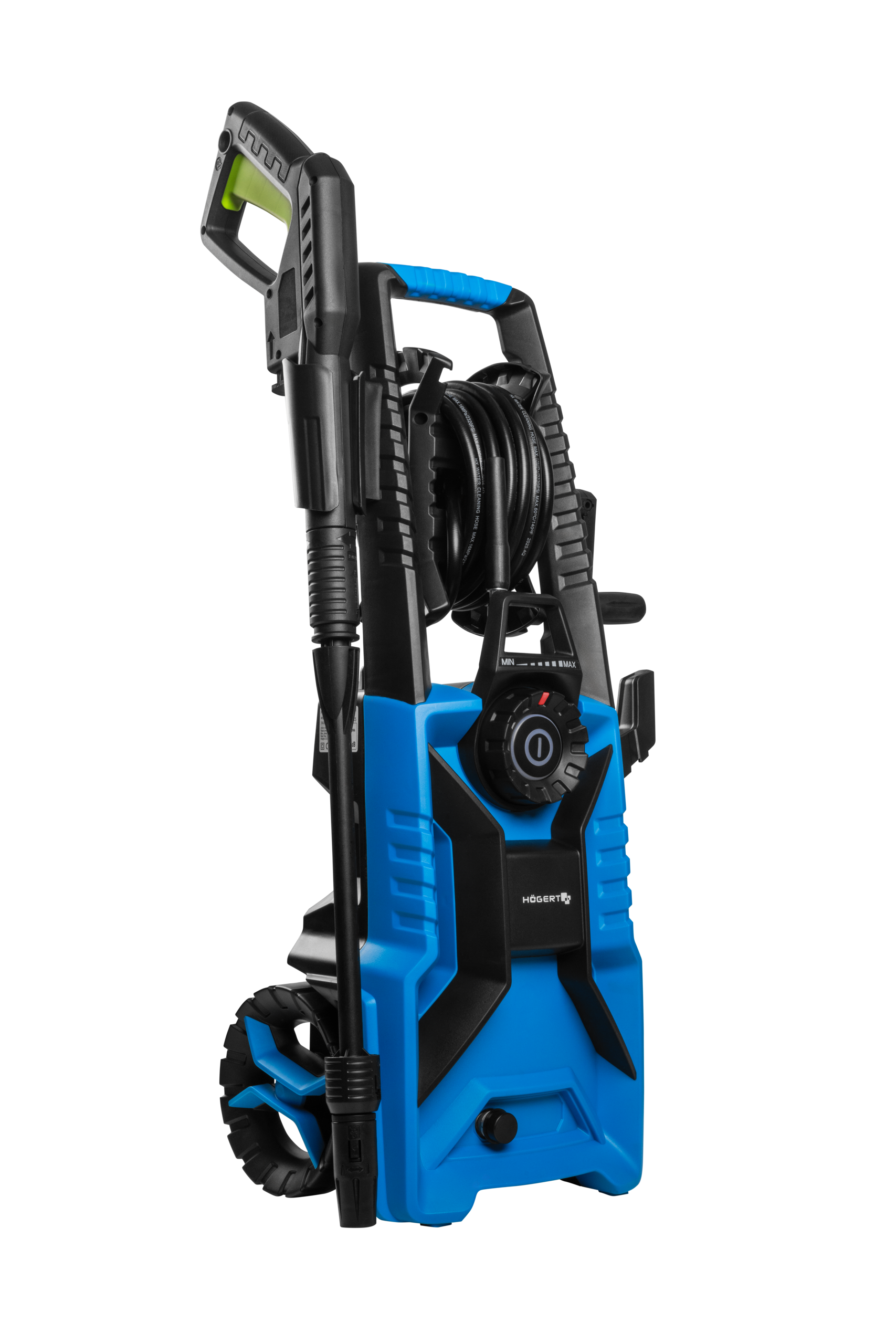 Pressure washer 165 bar with adjustable pressure