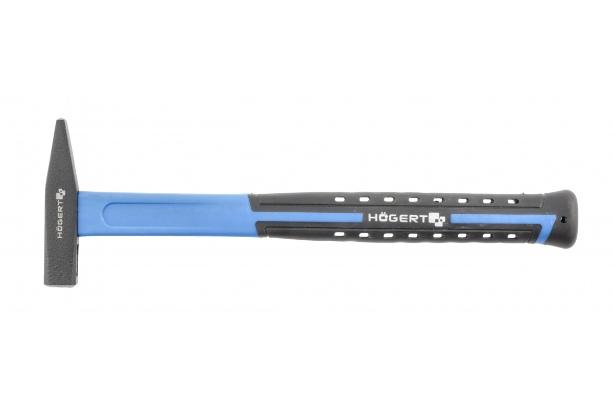 Martillo de cerrajero 2 kg con mango de fibra de vidrio