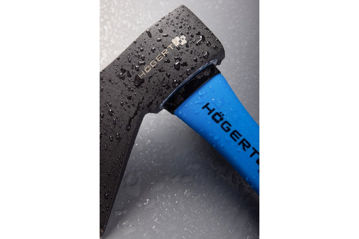 Axe 800 g with fibreglass handle