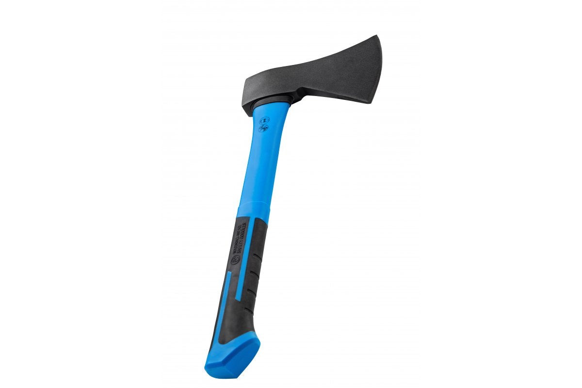 Axe 800 g with fibreglass handle