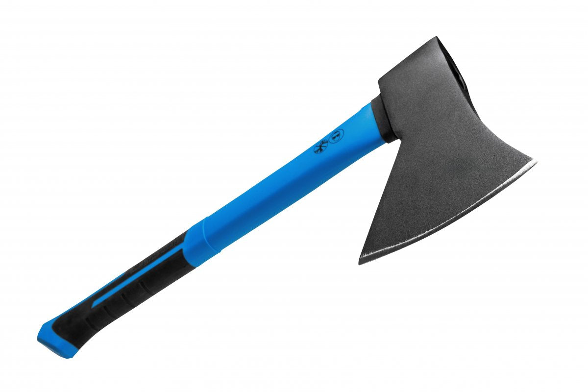 Axe 800 g with fibreglass handle