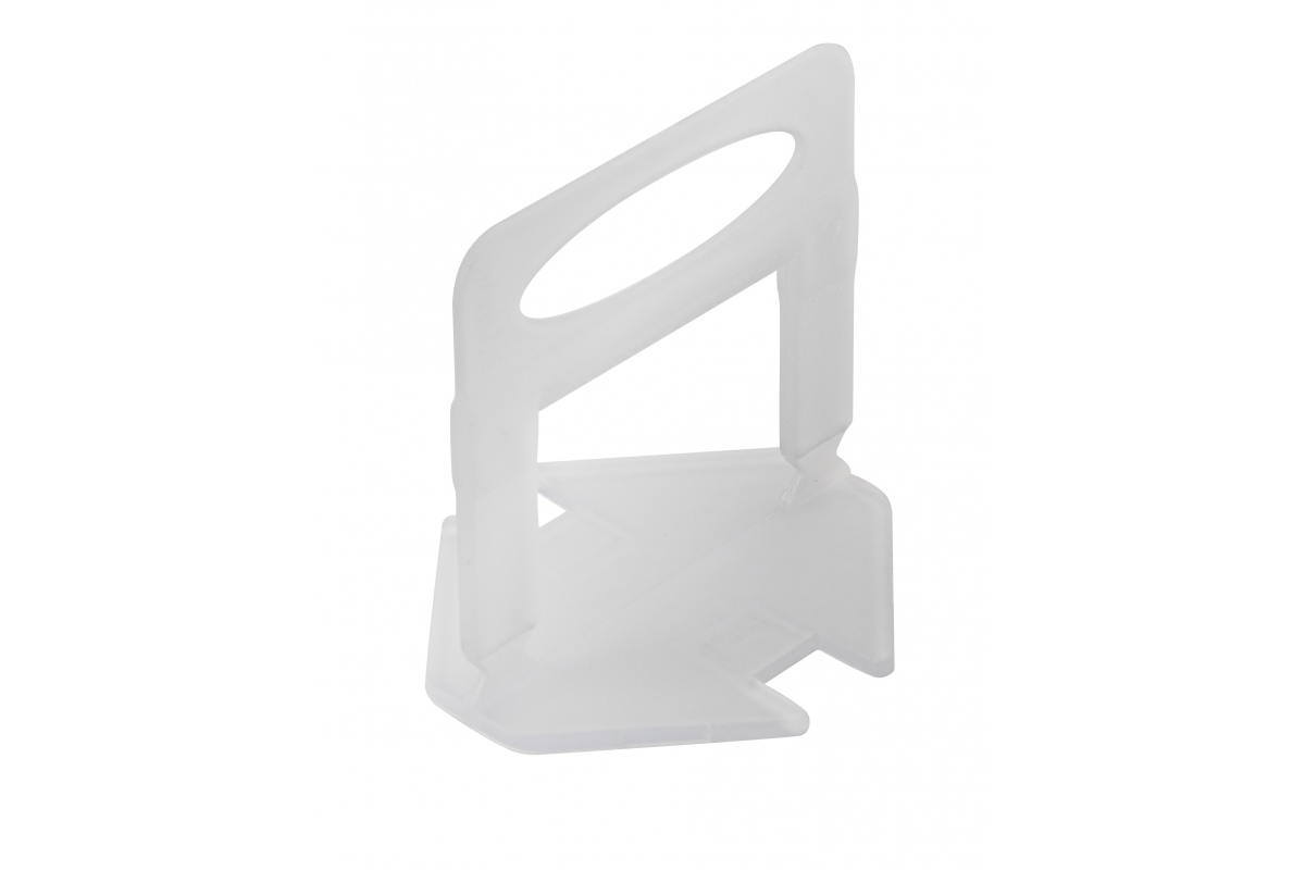 Tile leveling clamps, wedges and pliers 1.5 mm, 201 pcs