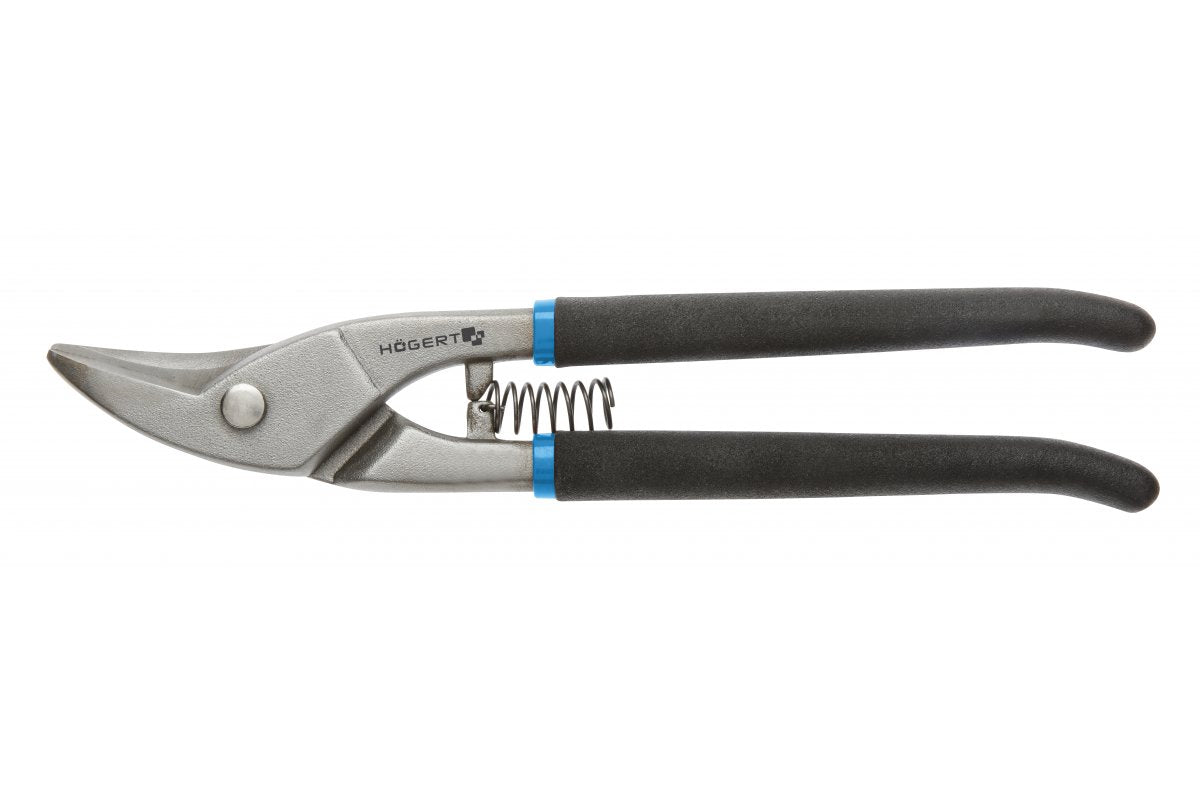 Tin snips 250 mm, left cut