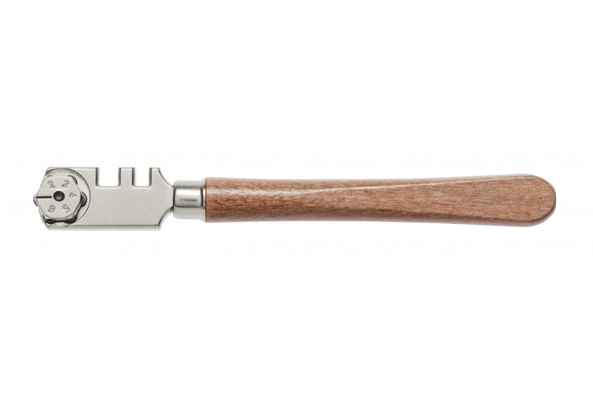 Cuchillo para vidrio