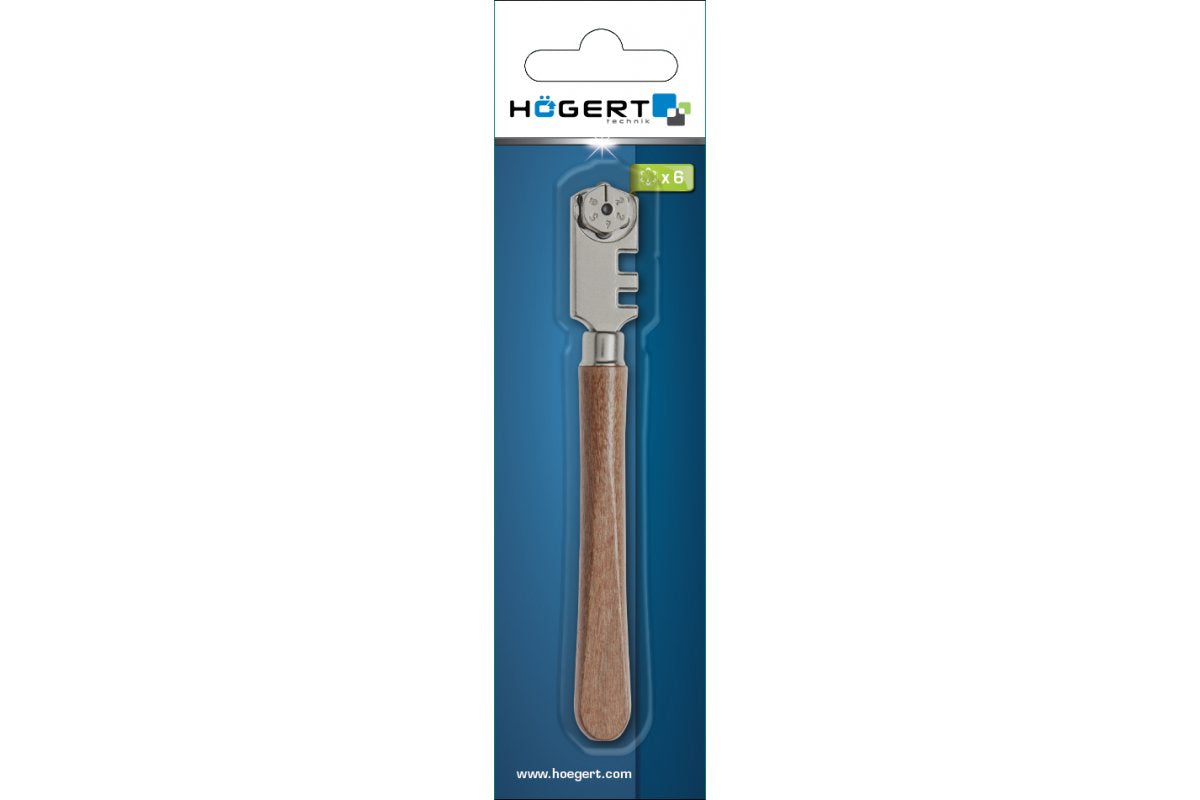 Cuchillo para vidrio