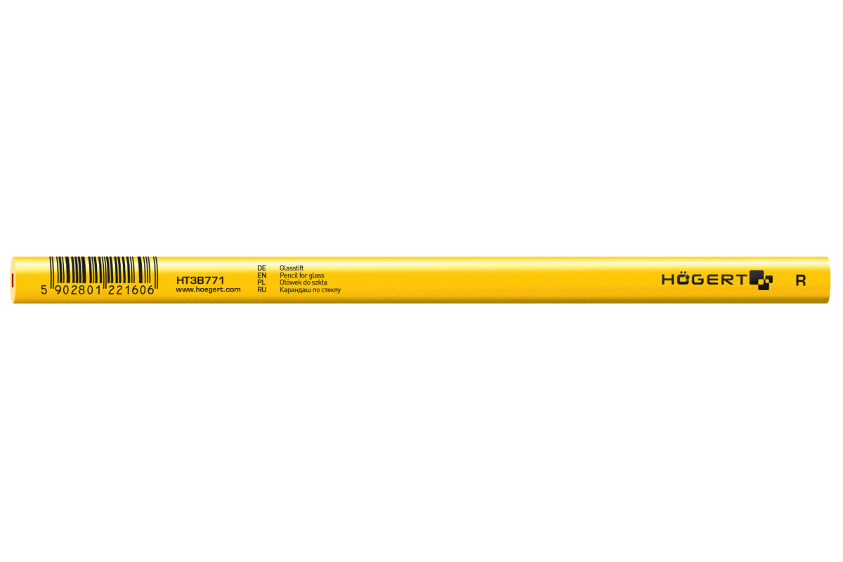 Pencil for glass R