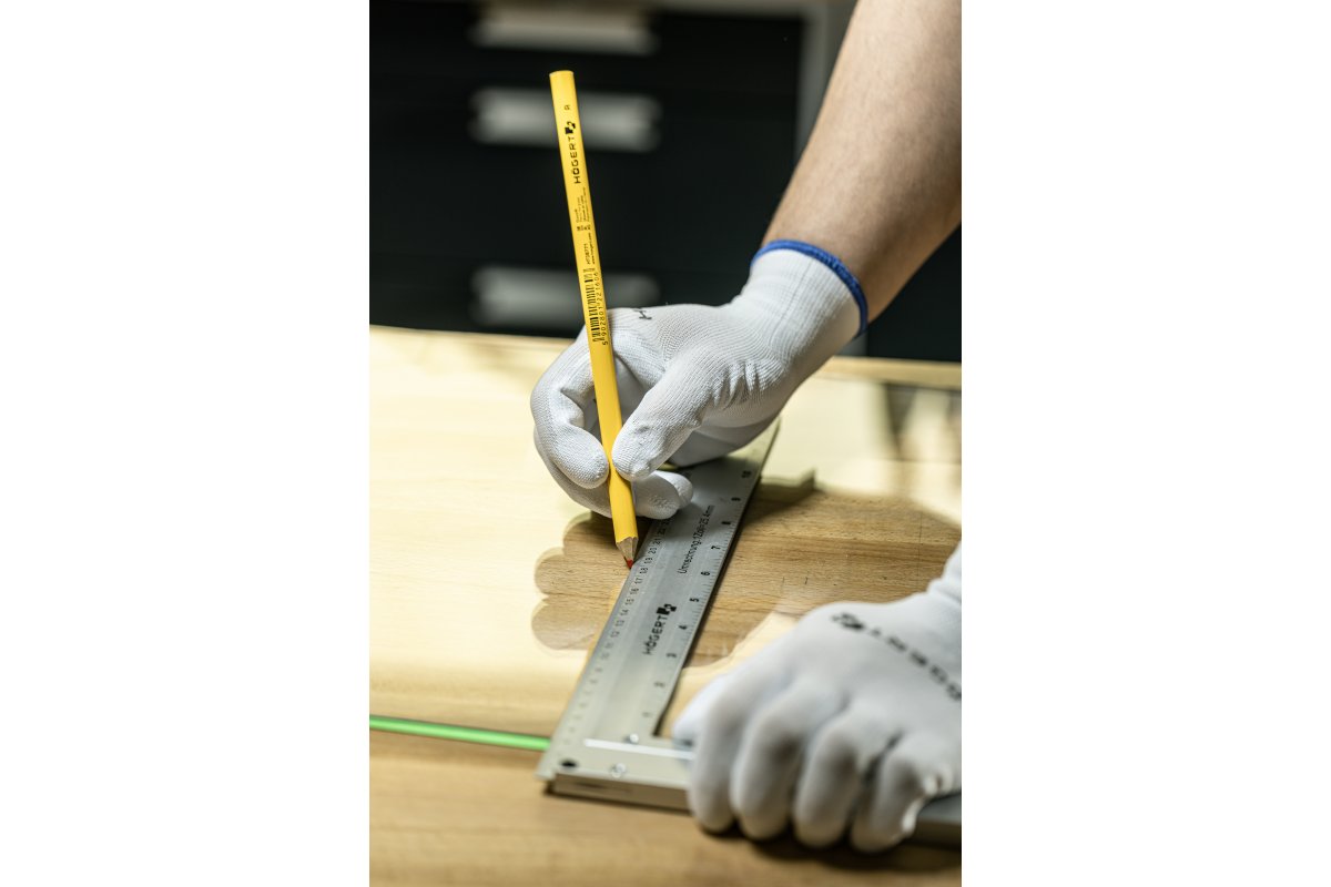 Pencil for glass R