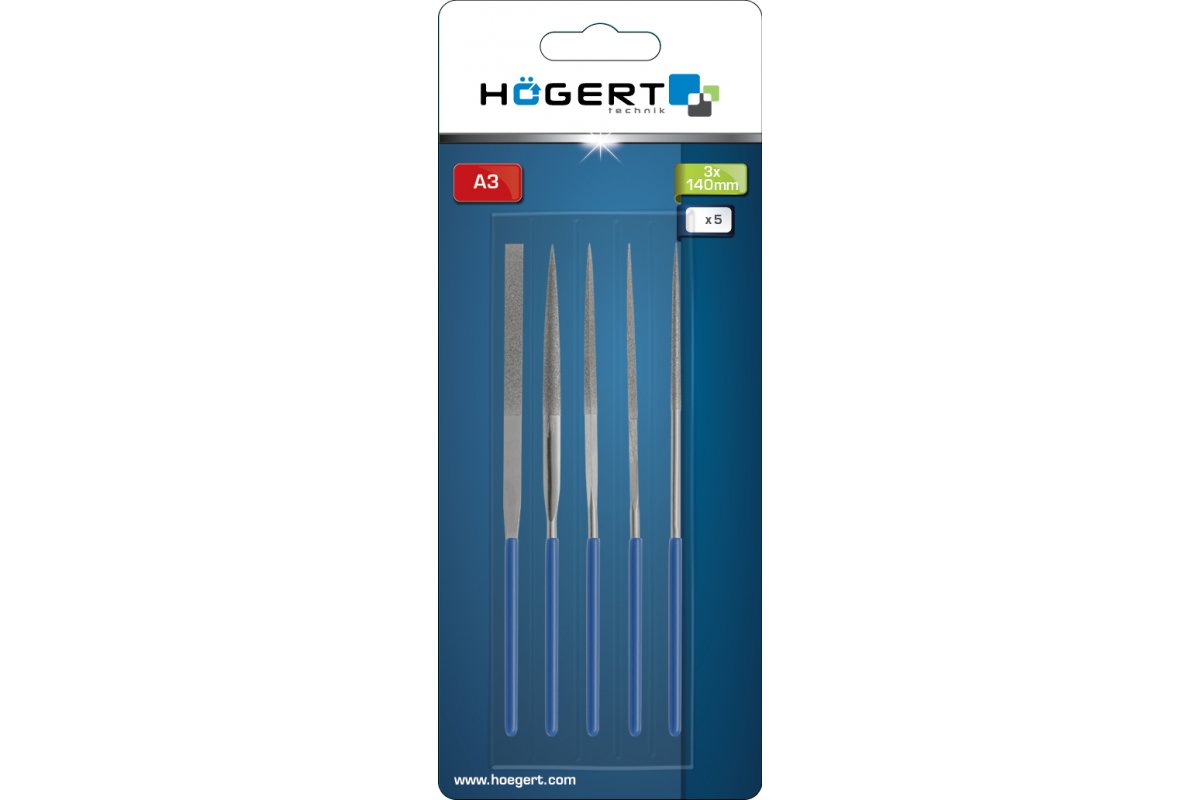 Forets diamant 5 pcs
