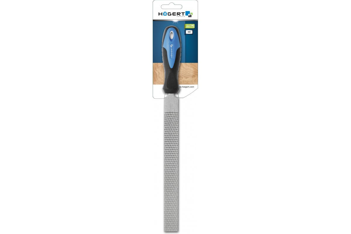 Lima plana 200 mm