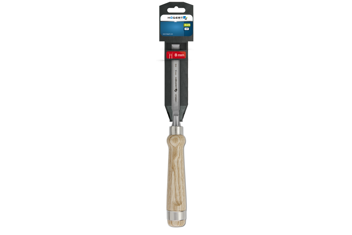 Chisel 8 mm