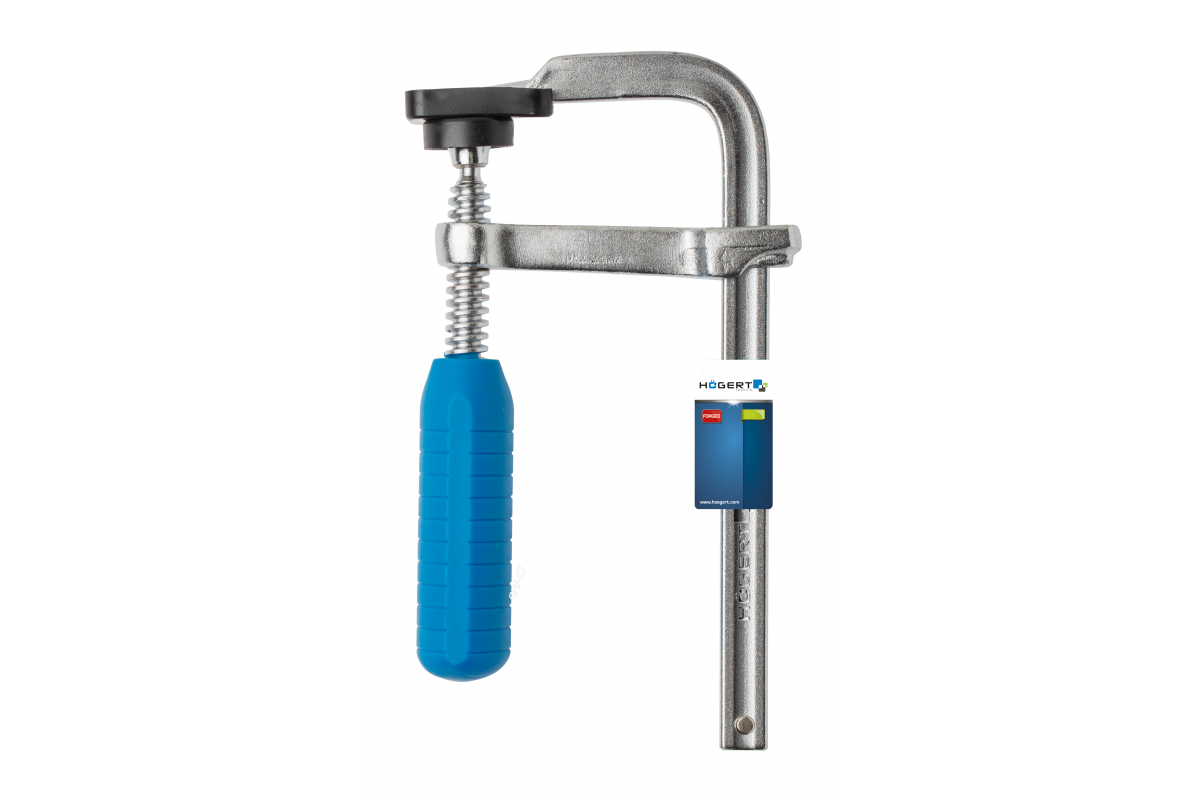 Pince en acier forgé 160x80mm