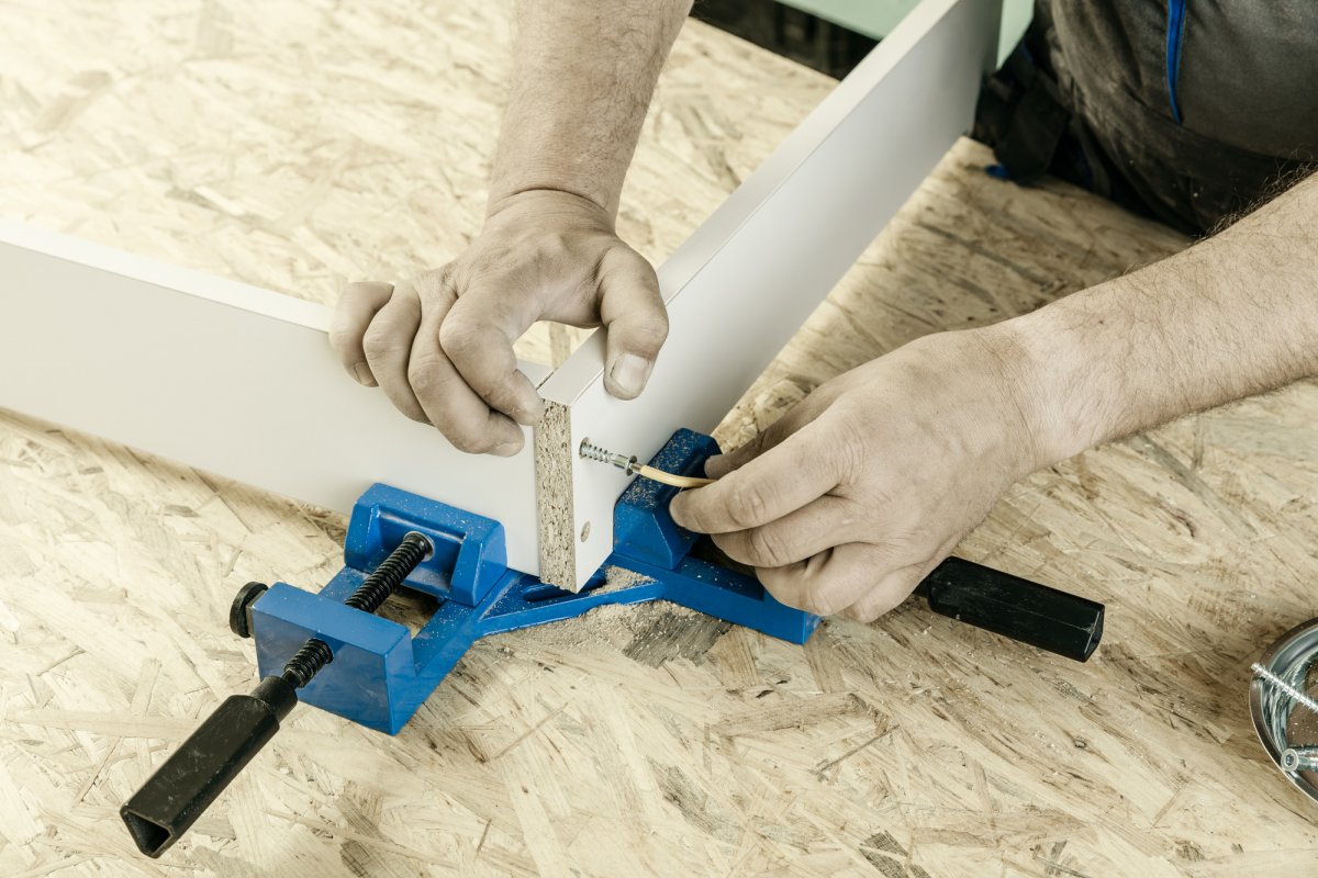 Angle clamp