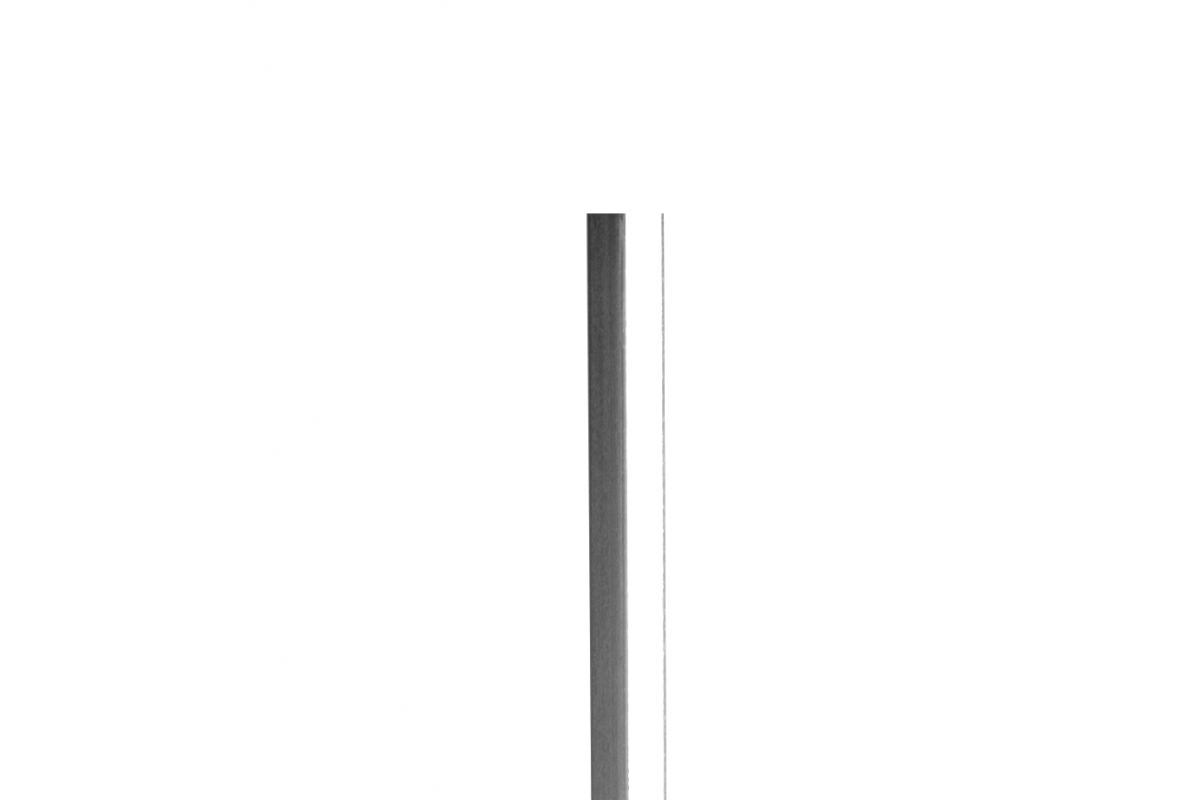 Mischer Ø120×600mm, HEX
