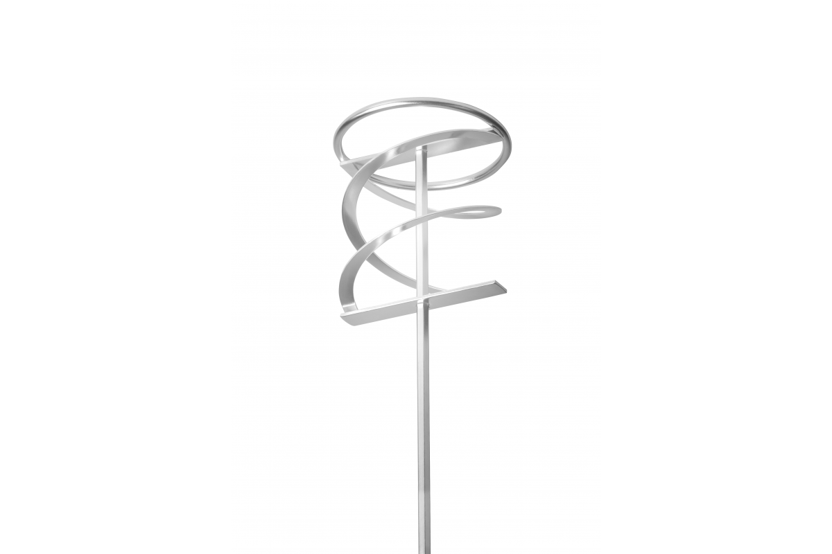 Mischer Ø120×600mm, HEX