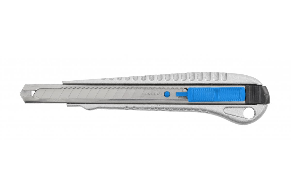 Snap-off knife9 mm ALU