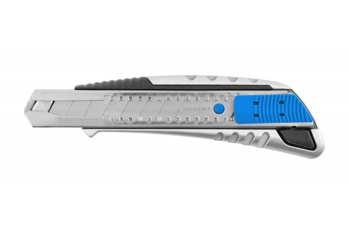 Snap-off knife 18 mm ALU max 60 kg