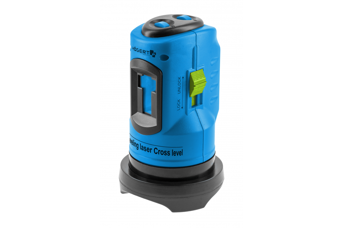 Red laser level