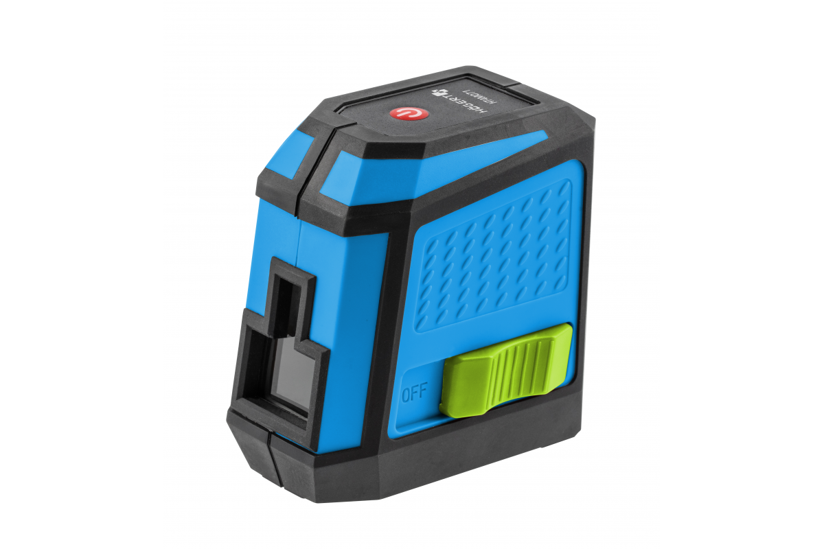 Red laser level