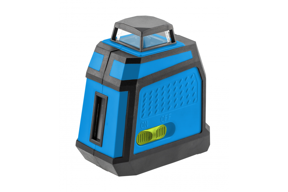 Red laser level 3D