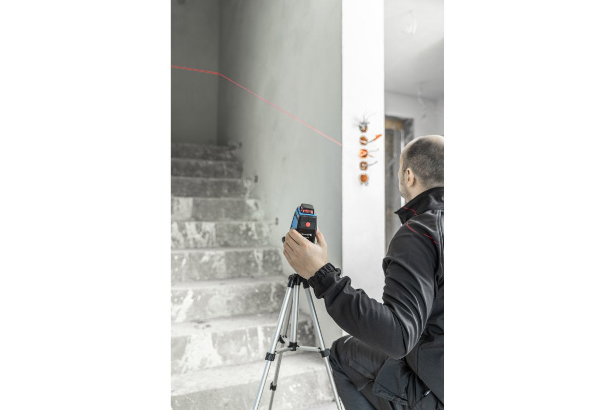 Red laser level 3D