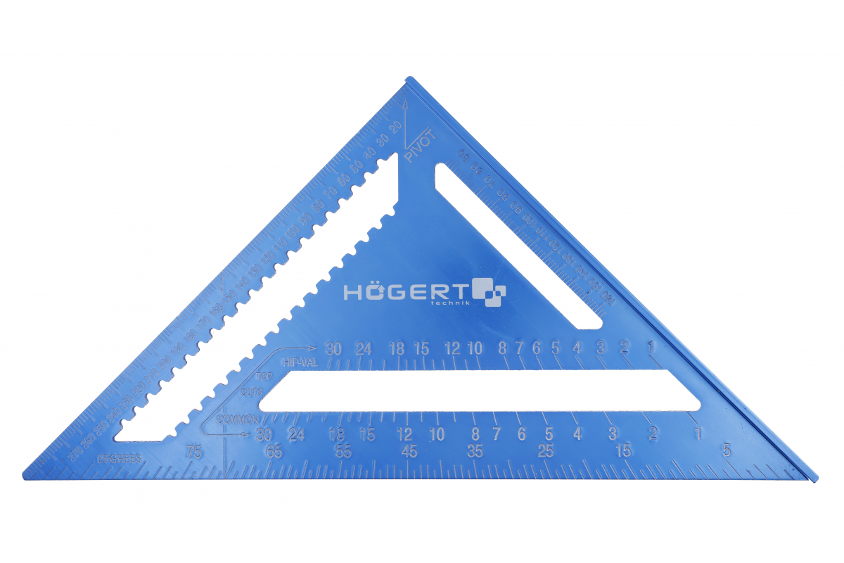 Square gauge 300mm