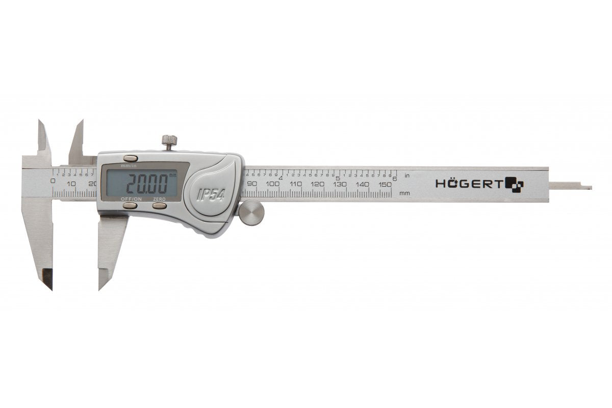 Digitální posuvné měřítko