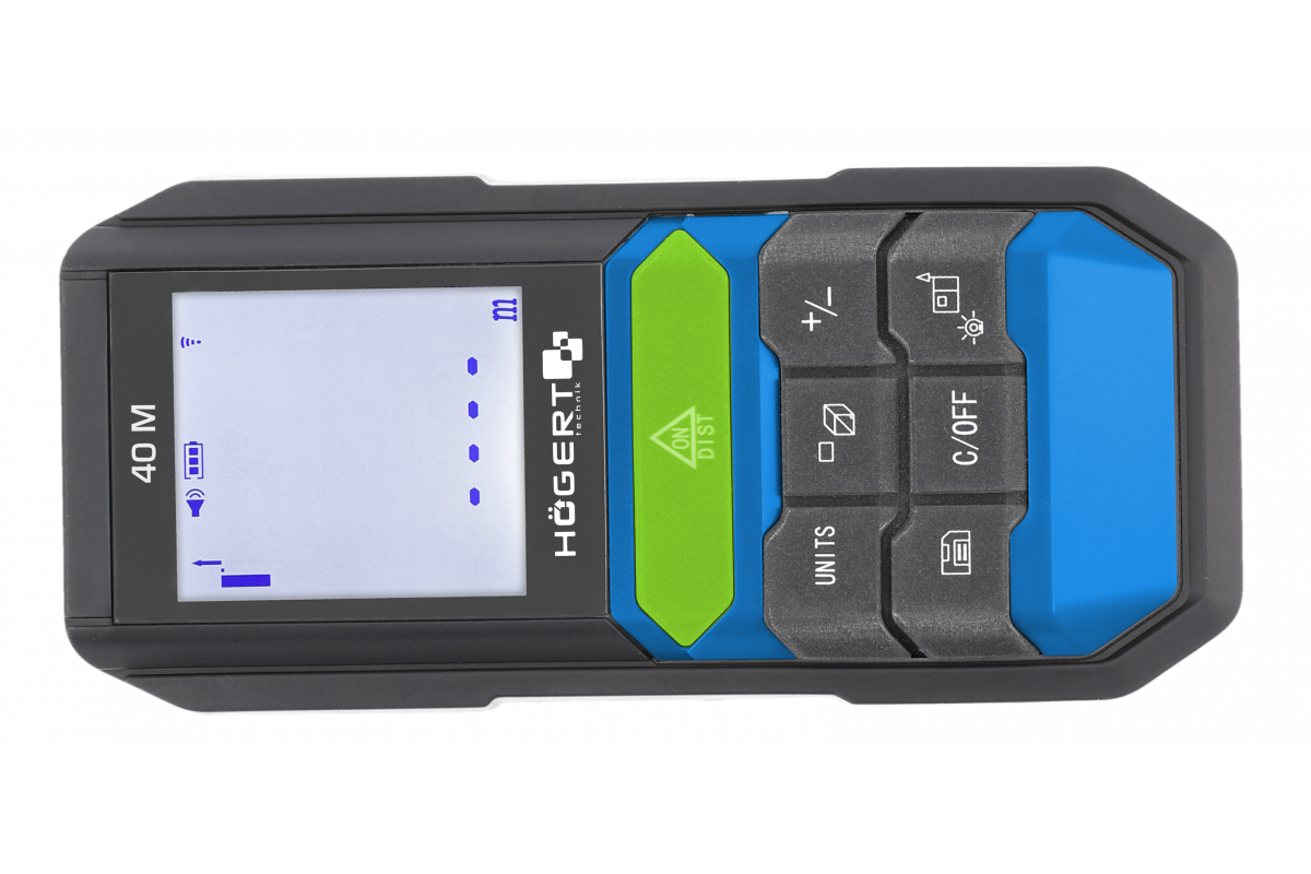 Laser Distance Meter 40m