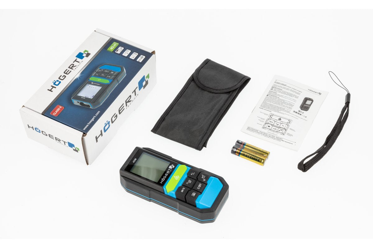 Laser Distance Meter 40m