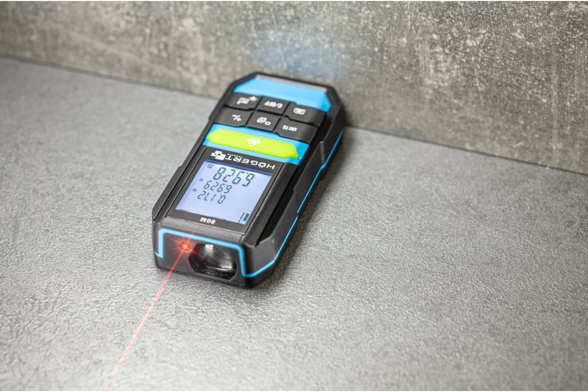 Laser Distance Meter 40m
