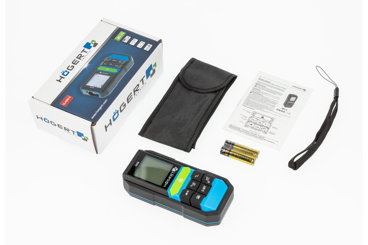 Laser Distance Meter 60m
