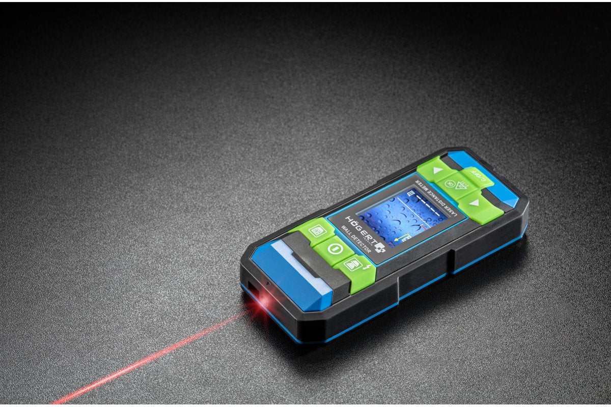 Stud finder with Laser Distance Meter 40m