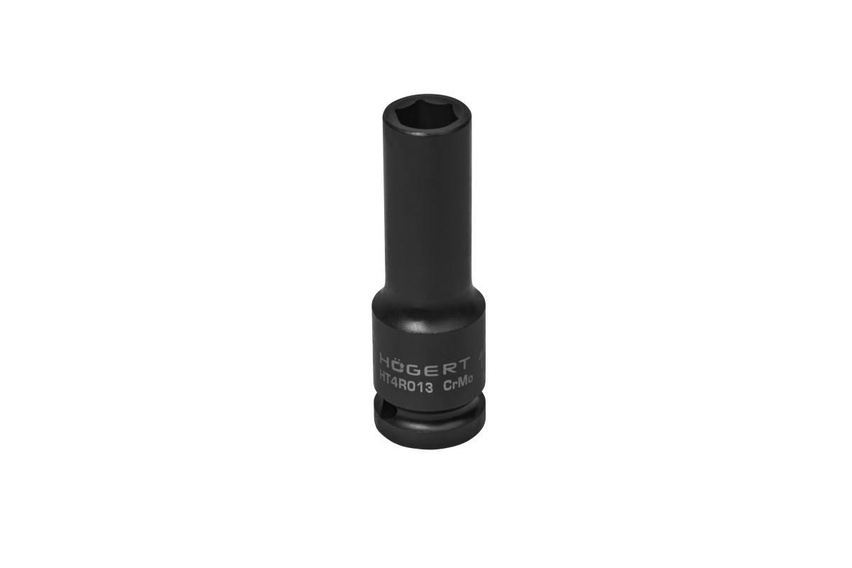 Udarni nasadak 1/2\", 13 mm, CrMo, dug