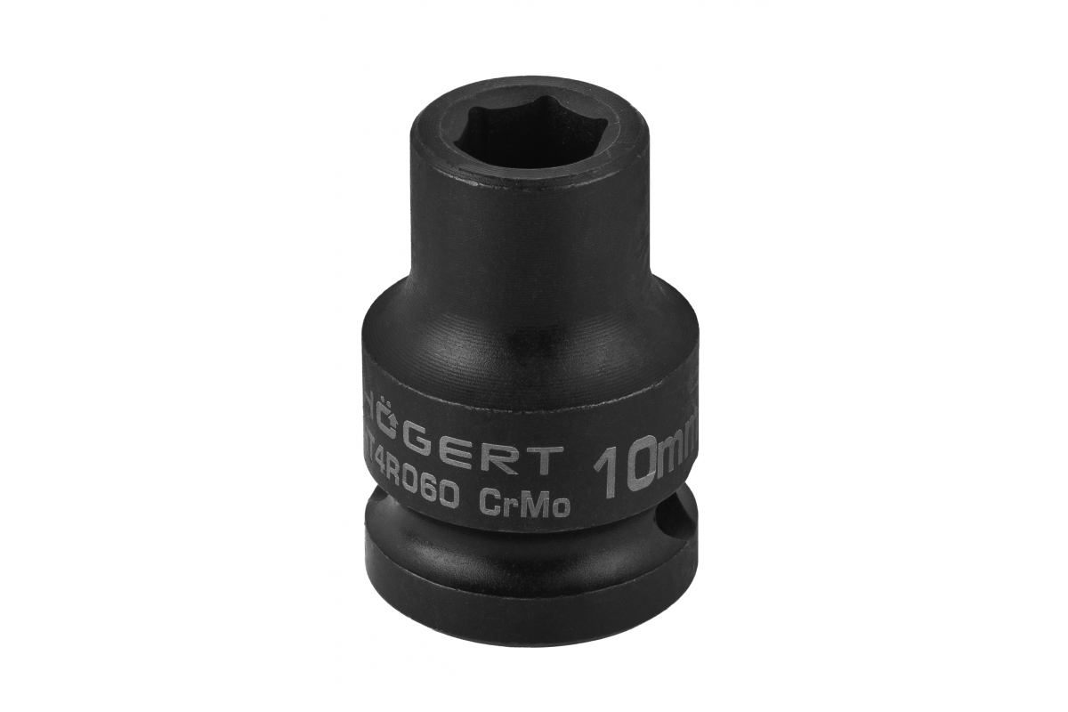 Schlagsockel 1/2" 10mm kurz