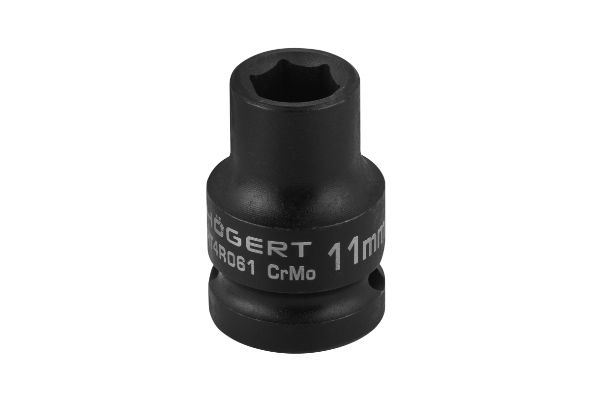 Llaves de impacto 1/2" 11mm cortas