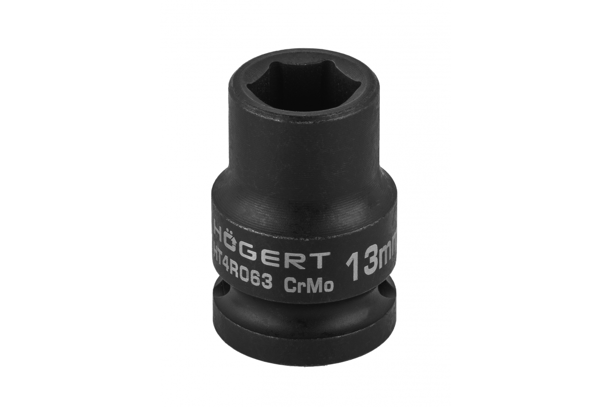 Llaves de impacto 1/2" 13mm cortas
