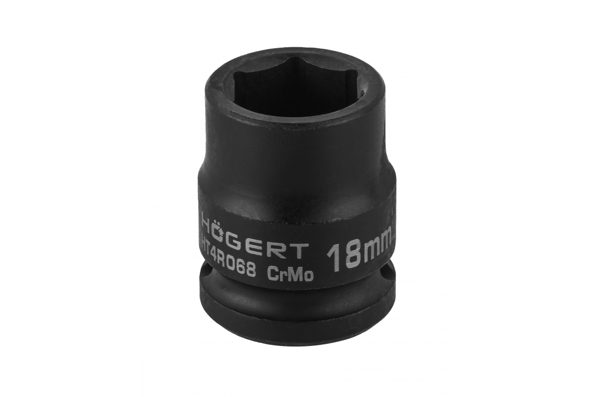 Prise d’impact 1/2 » 18mm courte