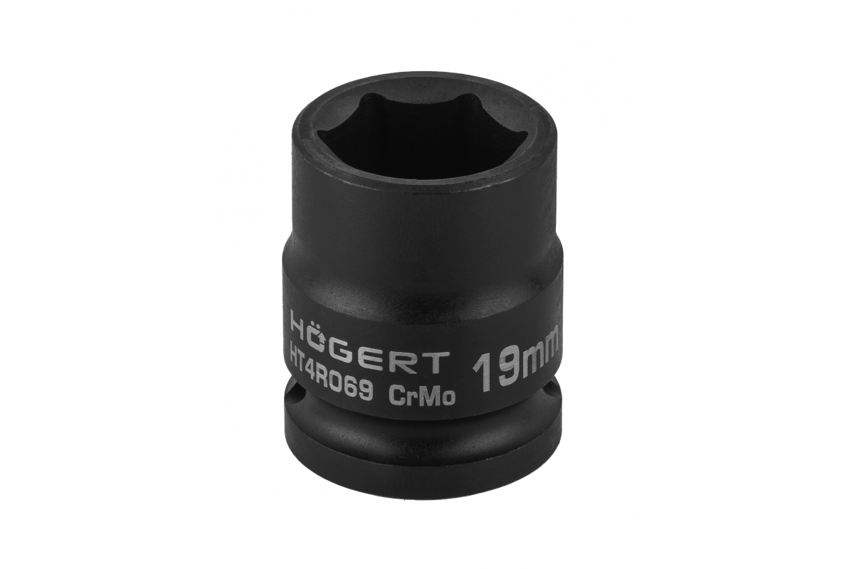 Schlagdose 1/2" 19mm kurz