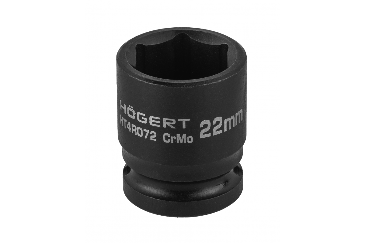Prise d’impact 1/2 » 22mm courte