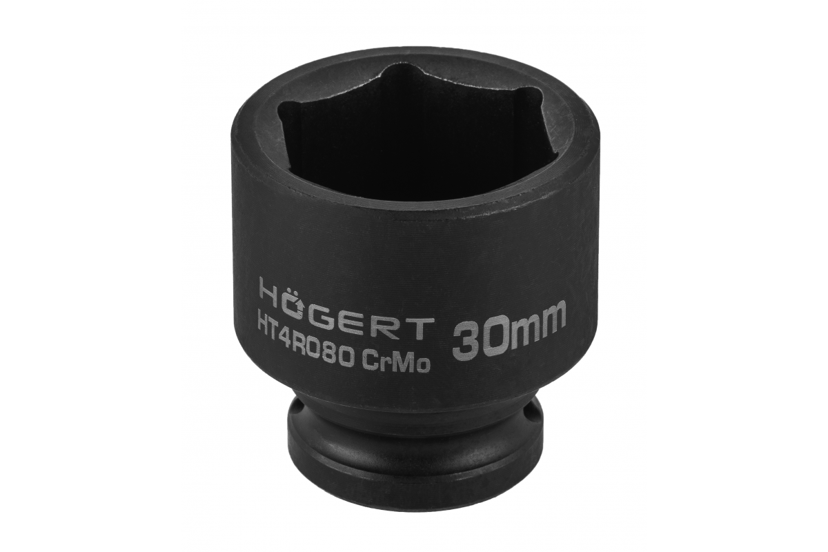 Douille d’impact 1/2 » 30mm courte