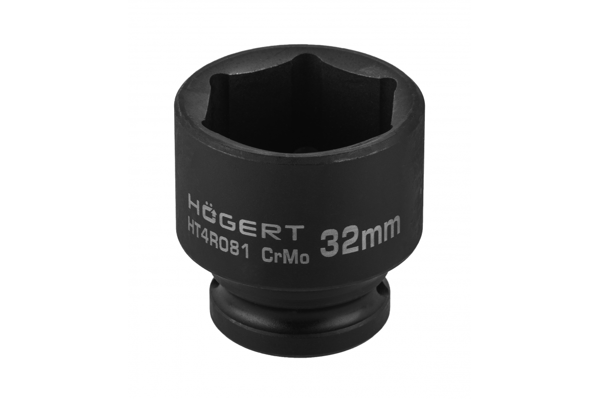 Prise d’impact 1/2 » 32mm courte