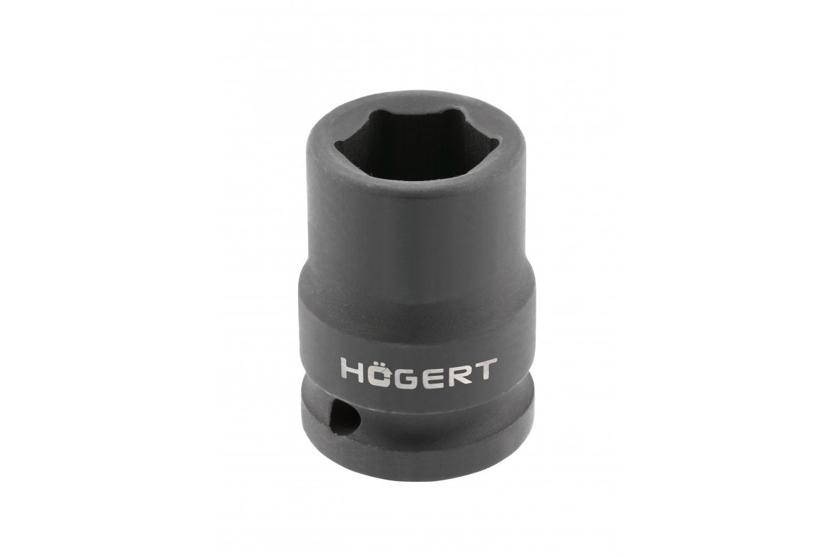 Short impact socket 21 mm