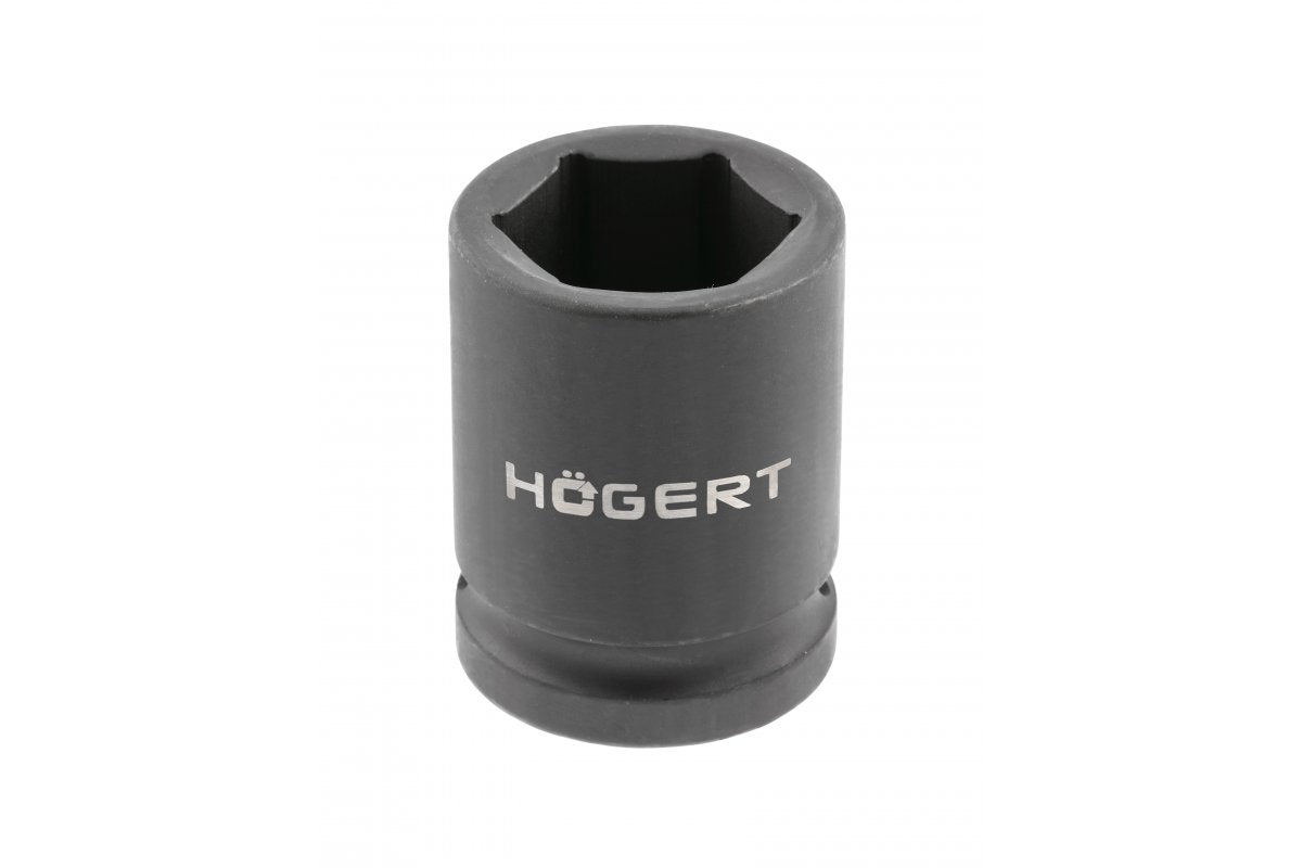 Short impact socket 27 mm