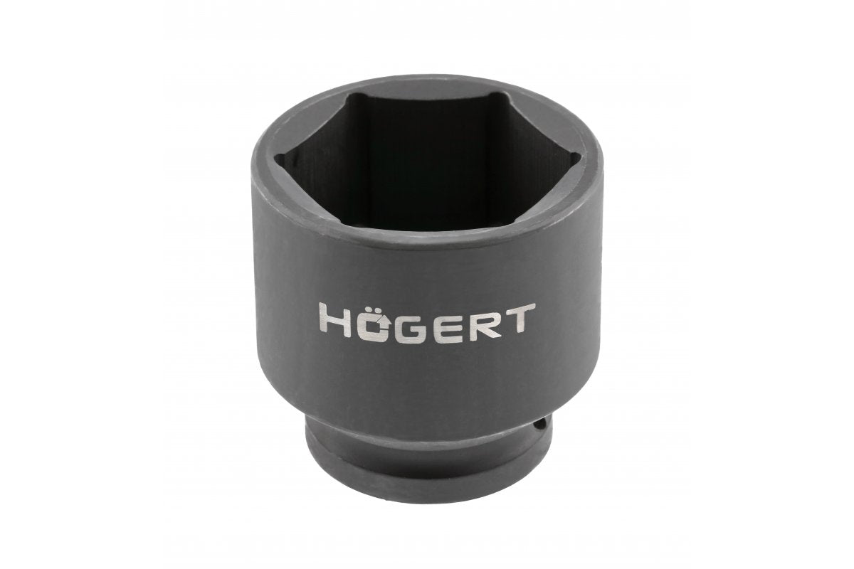 Short impact socket 50 mm
