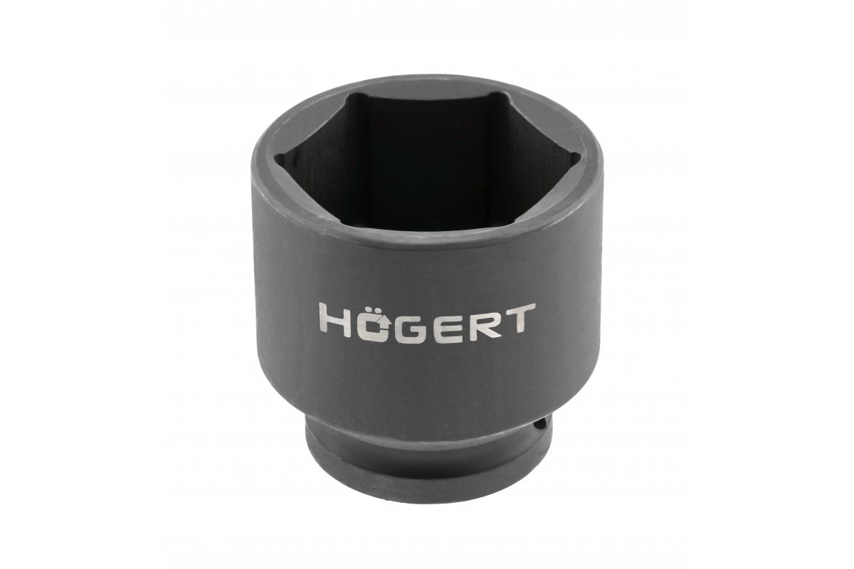 Short impact socket 55 mm