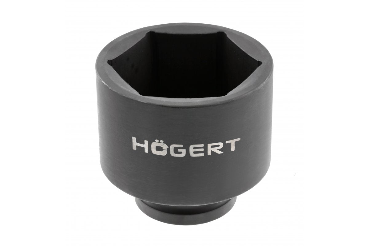 Short impact socket 60 mm