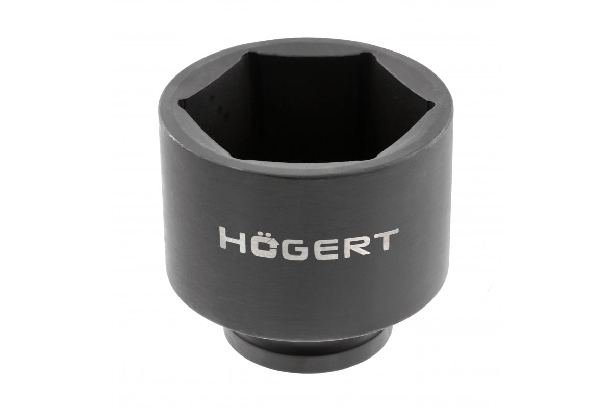 Short impact socket 65 mm
