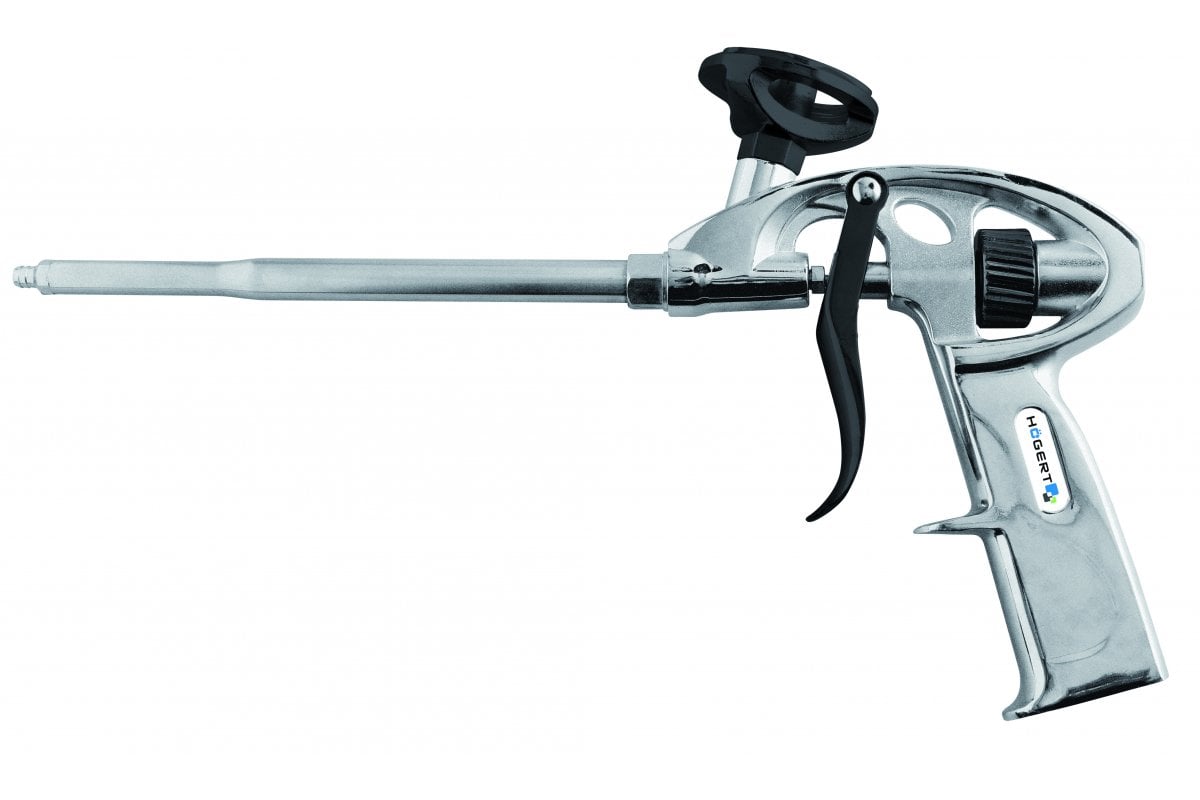 Foam gun