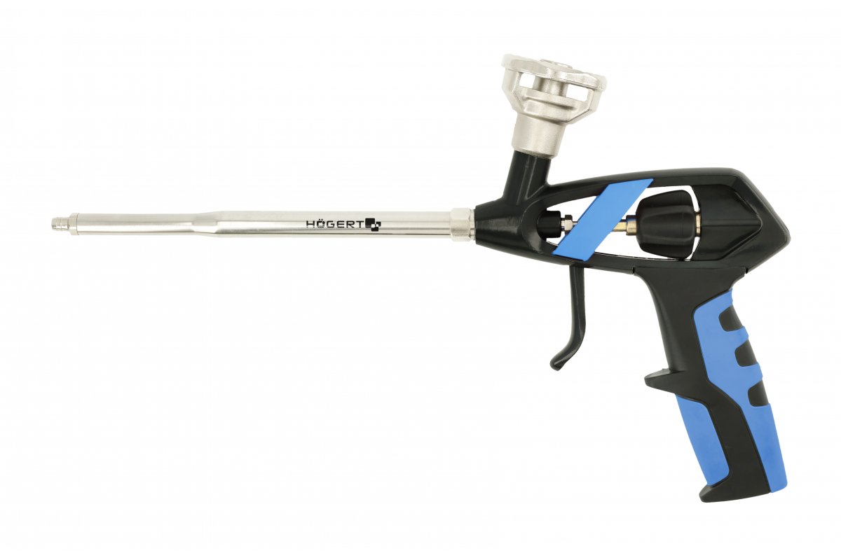 Pistolet do pianki z powłoką z PTFE
