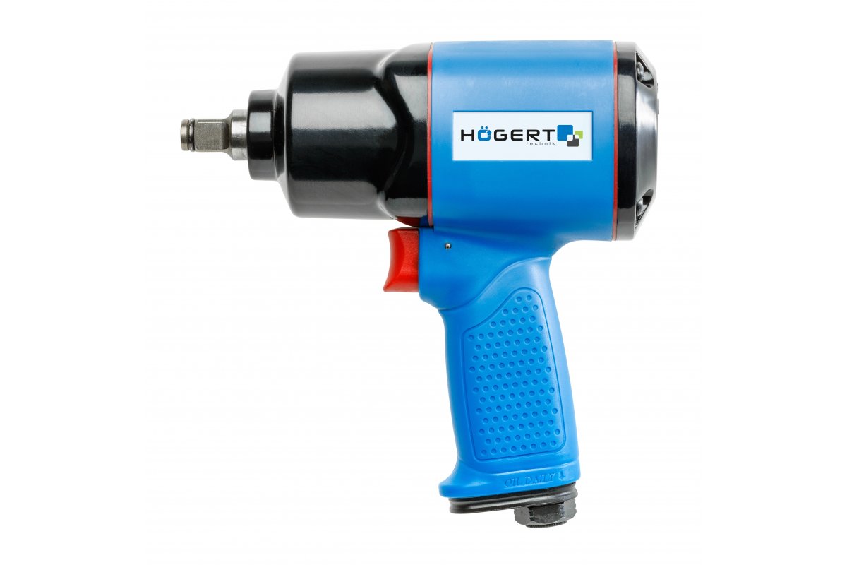 Pressluftschlagschlüssel 1/2"