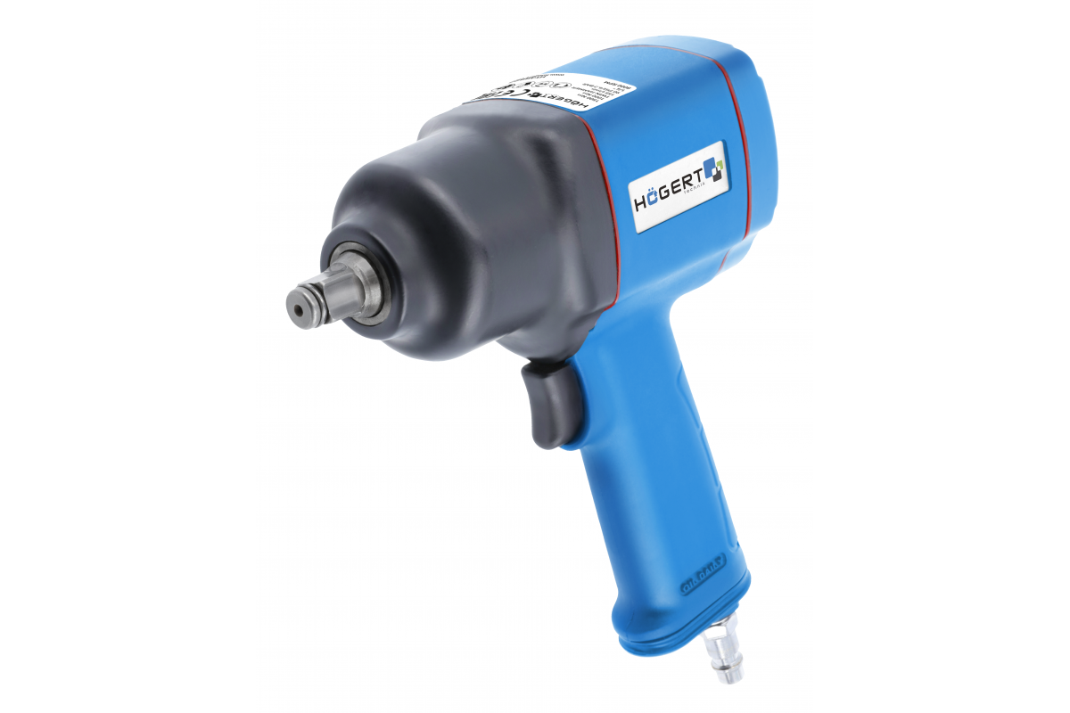 Pressluftschlagschlüssel 1/2", 1500Nm